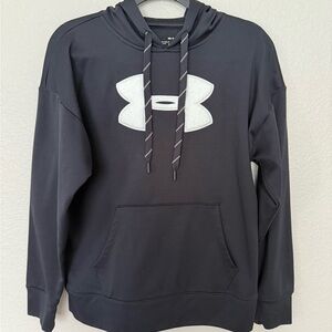Under Armour Black Men's Sweater